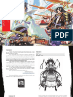 Tormenta RPG - Ayakashi - Samurai - Biblioteca Élfica