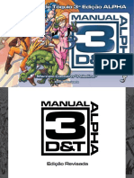 3D&T Alpha - Manual - Revisado - Biblioteca Élfica