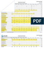 Reporte Anual de Donantes: Asociación Peruana Central