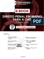 OAB Direito Penal em Mapas para A OAB