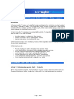 Describing Graphs Exercises For IELTS - British Council