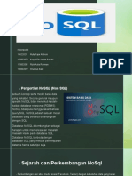 Kel 4 - NoSQL - Rully Fajar Alfitroni - Anggit Eka Inda Saputri - Rizki Aulia Raman - Kusnus Sabil