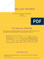 CH 1- The Selling Process (M)