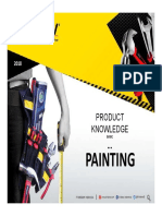 2018 Product Knowledge: Painting