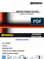 23. KWI SL Storage System