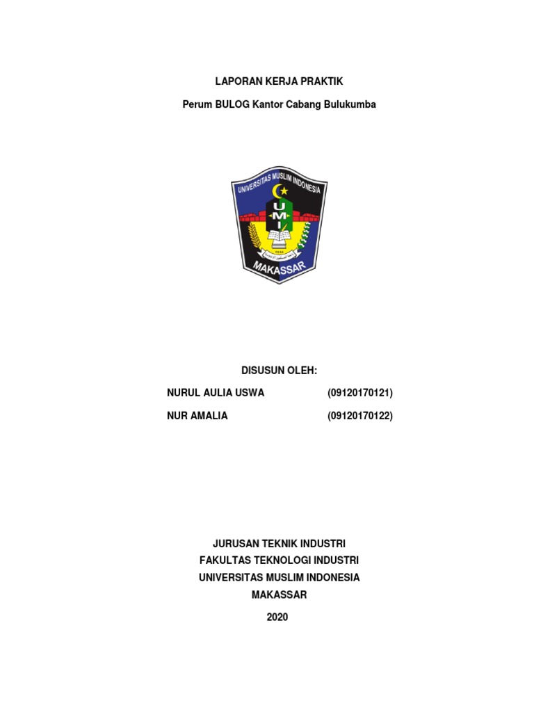KP Bulog | PDF
