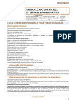 Edital Verticalizado - TÉCNICO ADMINSTRATIVO - DPE 2021 (2)