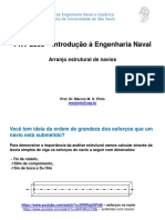 Aula Viga Navio e Arranjos Estruturais 2