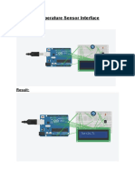 Temperature Sensor Interface - 8047