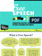 What is Free Speech