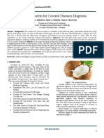 An Expert System For Coconut Diseases Diagnosis: Izzeddin A. Alshawwa, Abeer A. Elsharif, Samy S. Abu-Naser