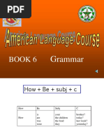 Grammar Book 6