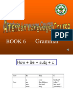 Grammar Book 6
