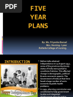 Download Five Year Plans by Priyanka Bansal SN54766900 doc pdf