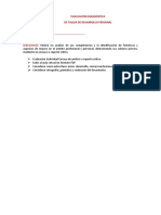 Evaluación Diagnóstica Tdp (3)