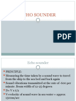 Echo Sounder