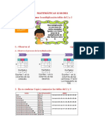 Matemáticas 12