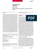 Use Only: Non-Transfusion Dependent Thalassemia: Translating Evidence To Guidelines