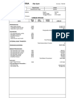 Payslip - Sep 2021 - Yudhi K