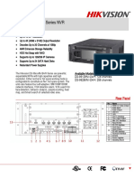 Ps Ds-96xxxni-I24 NVR 102720na