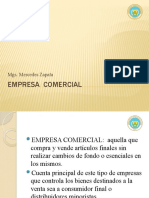 Empresa Comercial