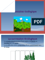 La Succession Écologique