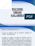 Income From Salaries2