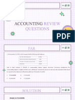 Accounting review