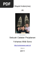 Download Stupid Indon-Me by Yohanes Widi Sono SN54768146 doc pdf