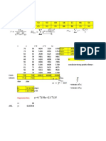 Linear Regression GED102-1