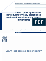 Opresja Demoniczna