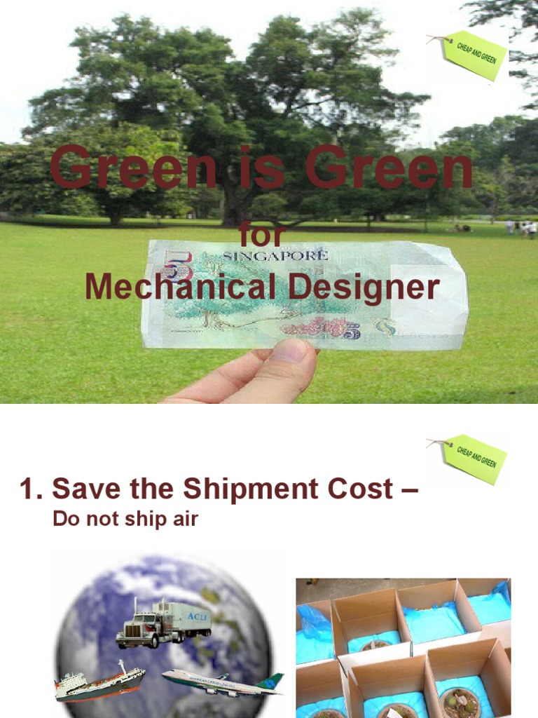 Cost-Saving Strategies for Designers | PDF