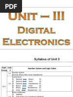 Number System and Logic Gates