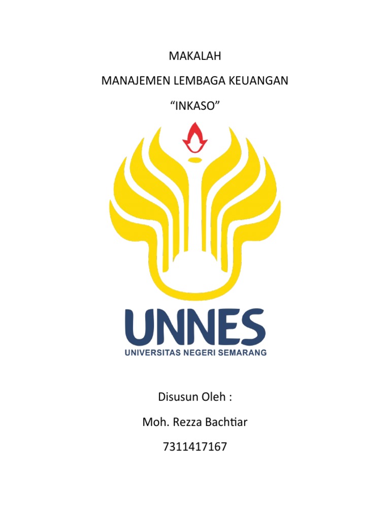 Definisi dan Mekanisme Inkaso Bank | PDF