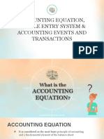 Accounting - Group 2