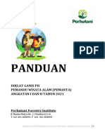 2021 Ganis PH Pemanta Buku Panduan Diklat