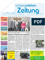 BadCambergErleben / KW 18 / 06.05.2011 / Die Zeitung als E-Paper