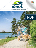 Katalog Oberpfälzer Seenland 