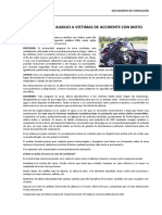 L-Actuacion en Accidentes Con Moto