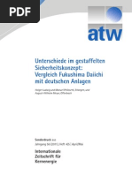 Download Vergleich Fukushima Daiichi mit deutschen Anlagen by Christian Wohlrabe SN54768969 doc pdf