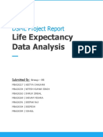 DSML Project Report - Group05