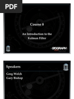 Download Kalman Filter Tutorial -Presentation by carlazar SN54769917 doc pdf