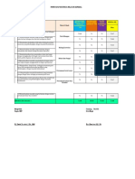 KKM Semester Ganjil MTK KLS 8