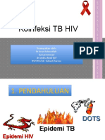 Koinfeksi TB Hiv