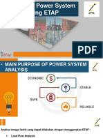 Introduction Power System Analisys