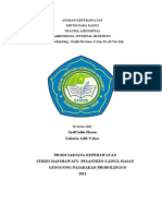 1. COVER ASKEP ABDOMINAL INTERNAL BLEEDING