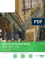 Harmony Control Relay Application Guide (Version 1)