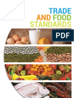 TRADE and Food Standards