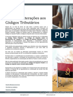 Alterações Códigos Fiscais Angola