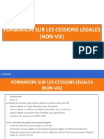 Formation Cessions Legales